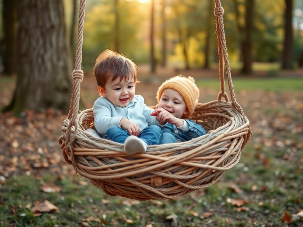 Качели-гнездо: новое слово в мире детских развлечений	. Почему именно качели-гнездо стали популярными?